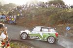 Skoda Fabia S2000 Rally of Canaries 2012 года